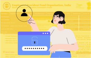 Provident fund login