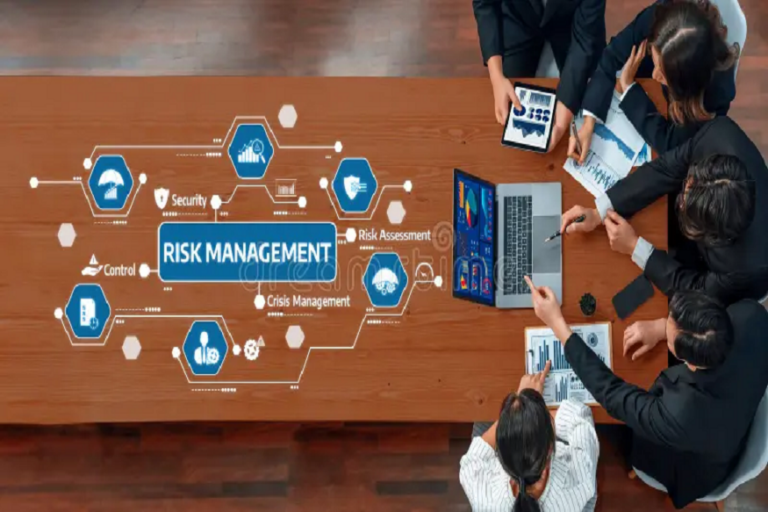 Modern Risk Management