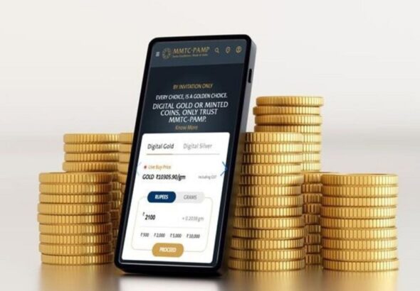 buy gold online